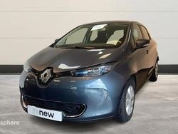 Gris Utilisé 2019 Renault Zoe Citadine | 6 299 € (Prix juste)