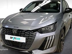 Gris Utilisé 2025 Peugeot 208 Envy Citadine | 23 202 €