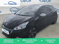 Noir Utilisé 2015 Peugeot 208 GTi Citadine | 8 390 € (Bon prix)
