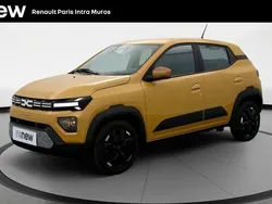 Beige Nouvelle 2024 Dacia Spring Extreme Citadine | 16 990 € (Prix cher)