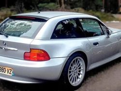Argent Utilisé 2000 BMW Z3 Sport Line Coupé | 21 000 € (Prix juste)