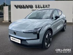 Gris Utilisé 2025 Volvo EX30 Ultra SUV | 41 990 € (Prix juste)