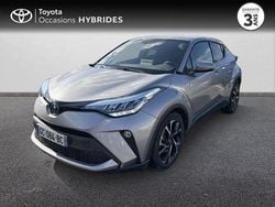 Gris Utilisé 2021 Toyota C-HR Edition SUV | 22 990 € (Prix juste)