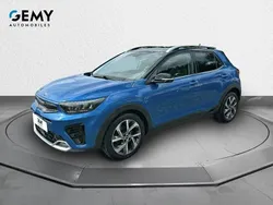 Bleu Utilisé 2021 Kia Stonic GT-Line SUV | 17 990 € (Prix juste)