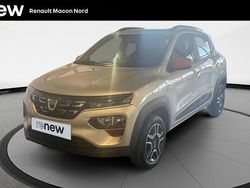 Gris Occasion 2022 Dacia Spring Comfort Plus Citadine | 9 490 €