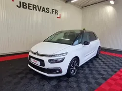 Blanc Utilisé 2020 Citroën C4 SpaceTourer Origins Monospace | 13 990 € (Bon prix)