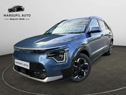 Bleu Utilisé 2022 Kia e-Niro Premium SUV | 23 900 € (Prix juste)