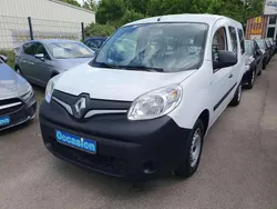 Blanc Utilisé 2020 Renault Kangoo Monospace | 11 900 €