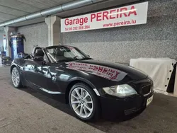 Noir Utilisé 2010 BMW Z4 Sport Line Cabriolet | 17 900 €