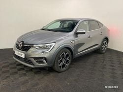Gris Utilisé 2023 Renault Arkana Techno SUV | 23 990 € (Prix assez cher)