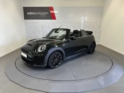 Noir Utilisé 2022 Mini Cooper Cabriolet Cabriolet | 29 900 € (Bon prix)