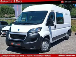 Blanc Utilisé 2021 Peugeot Boxer Van | 27 990 €