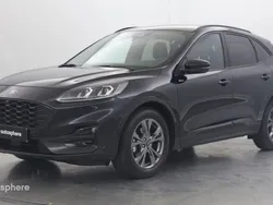 Noir Utilisé 2023 Ford Kuga ST-Line X SUV | 26 399 € (Bon prix)