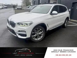 Utilisé 2019 BMW X3 Luxury Line SUV | 29 990 € (Prix assez cher)