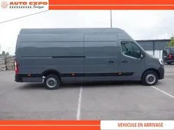 Gris Utilisé 2023 Nissan Interstar Acenta Van | 26 900 € (Prix assez cher)