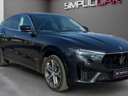 Noir Utilisé 2019 Maserati Levante SUV | 49 680 € (Super prix)