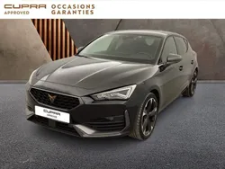 Noir Utilisé 2023 Cupra Leon Berline | 27 790 € (Prix juste)