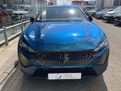 Bleu Utilisé 2024 Peugeot 408 Allure Berline | 24 990 € (Prix juste)