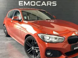 Utilisé 2018 BMW 118 M Sport Citadine | 15 490 € (Prix juste)