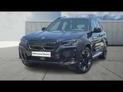 Noir Utilisé 2023 BMW iX3 Impressive SUV | 45 900 € (Prix juste)