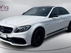 Utilisé 2015 Mercedes C63S AMG AMG Berline | 46 490 € (Prix juste)