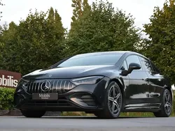 Gris Utilisé 2022 Mercedes EQE AMG 43 AMG Berline | 64 950 €