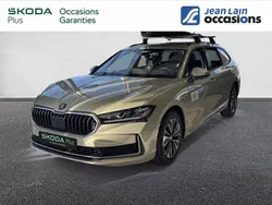 Utilisé 2024 Skoda Superb Selection Break | 35 143 € (Prix juste)