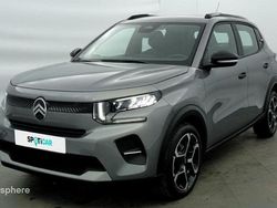 Gris Occasion 2025 Citroën C3 SUV | 16 980 € (Prix juste)