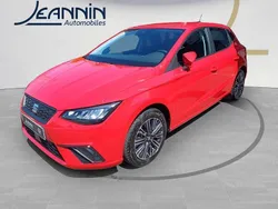 Utilisé 2022 Seat Ibiza Citadine | 15 390 € (Bon prix)