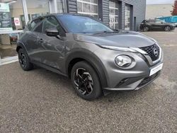 Gris Utilisé 2022 Nissan Juke N-Connecta SUV | 16 990 € (Prix juste)