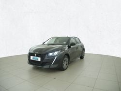 Noir Utilisé 2023 Peugeot e-208 Style Citadine | 17 990 € (Prix juste)