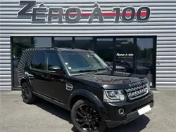 Noir Utilisé 2014 Land Rover Discovery 4 HSE Luxury SUV | 18 100 €