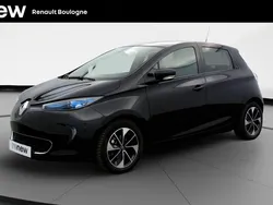 Noir Utilisé 2016 Renault Zoe Intens Citadine | 6 190 €