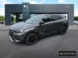 Gris Utilisé 2021 DS Automobiles DS7 Crossback Performance Line Plus SUV | 25 980 € (Prix juste)