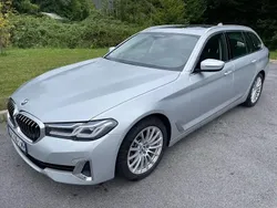 Gris Utilisé 2020 BMW 530 Luxury Line Break | 37 900 € (Prix juste)