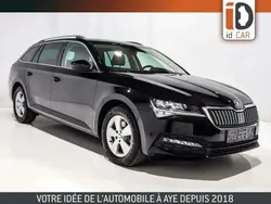 Noir Utilisé 2023 Skoda Superb Ambition Break | 35 990 € (Prix juste)