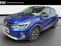 Bleu Utilisé 2024 Renault Captur Techno SUV | 20 980 € (Prix juste)