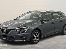 Gris Utilisé 2022 Renault Mégane GrandTour Evolution Break | 15 299 € (Prix juste)