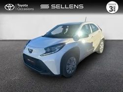Blanc Occasion 2023 Toyota Aygo X SUV | 16 880 € (Prix assez cher)