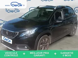 Noir Utilisé 2019 Peugeot 2008 Allure SUV | 10 880 € (Super prix)