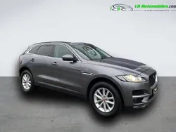 Utilisé 2017 Jaguar F-Pace SUV | 29 200 € (Prix juste)