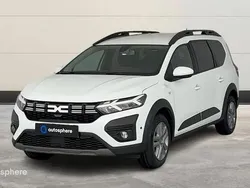 Blanc Utilisé 2023 Dacia Jogger Expression Break | 16 999 € (Prix juste)