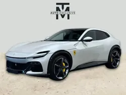 Blanc Utilisé 2023 Ferrari Purosangue SUV | 650 900 €
