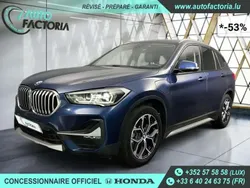 Bleu Utilisé 2021 BMW X1 xLine SUV | 26 950 € (Super prix)