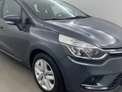 Gris Utilisé 2018 Renault Clio GrandTour Zen Break | 10 990 € (Prix juste)