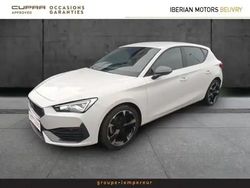 Blanc Utilisé 2023 Cupra Leon Berline | 24 990 €