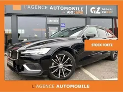 Noir Utilisé 2023 Volvo V60 Break | 41 400 €