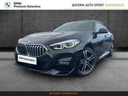 Noir Utilisé 2021 BMW 216 M Sport Berline | 26 920 € (Prix assez cher)