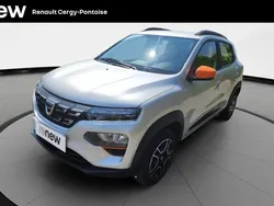 Gris Utilisé 2023 Dacia Spring Comfort Plus Citadine | 11 800 €
