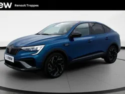 Bleu Utilisé 2024 Renault Arkana SUV | 27 490 € (Prix assez cher)